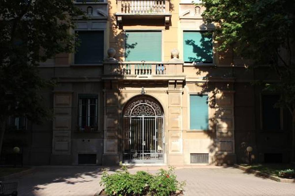 B&B La Casa Di Lara Milaan Buitenkant foto