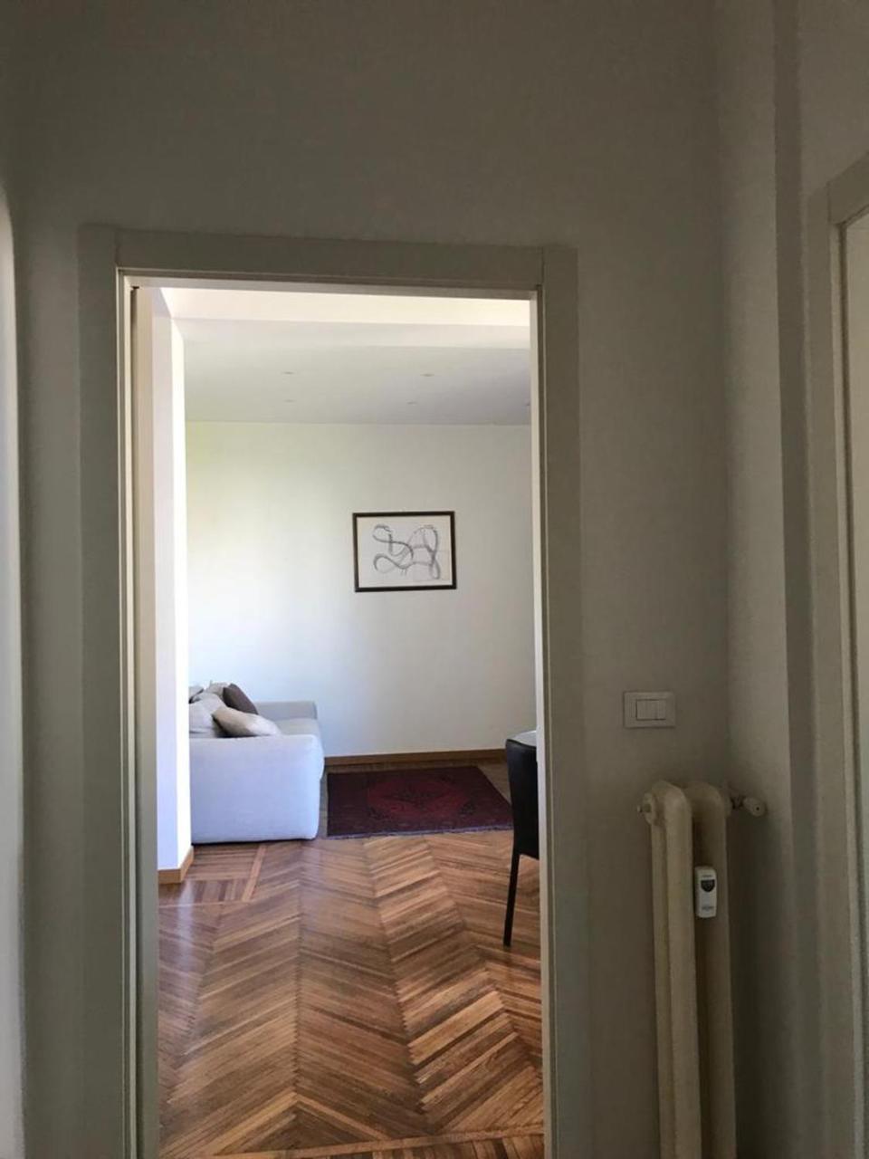 B&B La Casa Di Lara Milaan Buitenkant foto