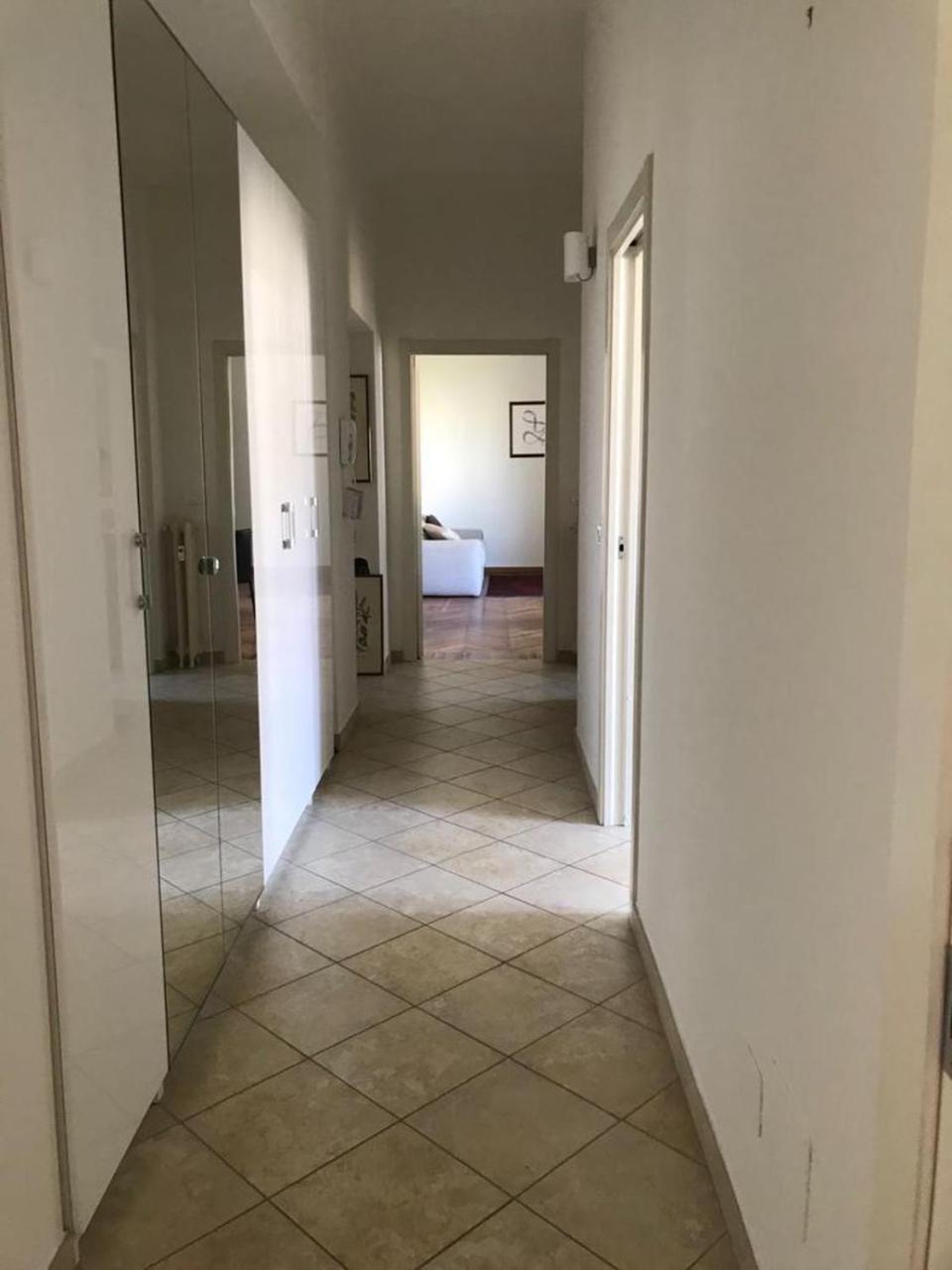 B&B La Casa Di Lara Milaan Buitenkant foto