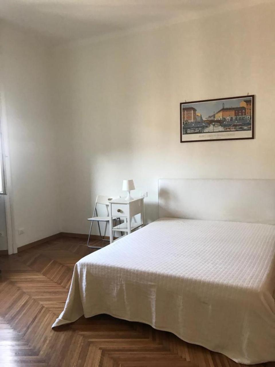 B&B La Casa Di Lara Milaan Buitenkant foto