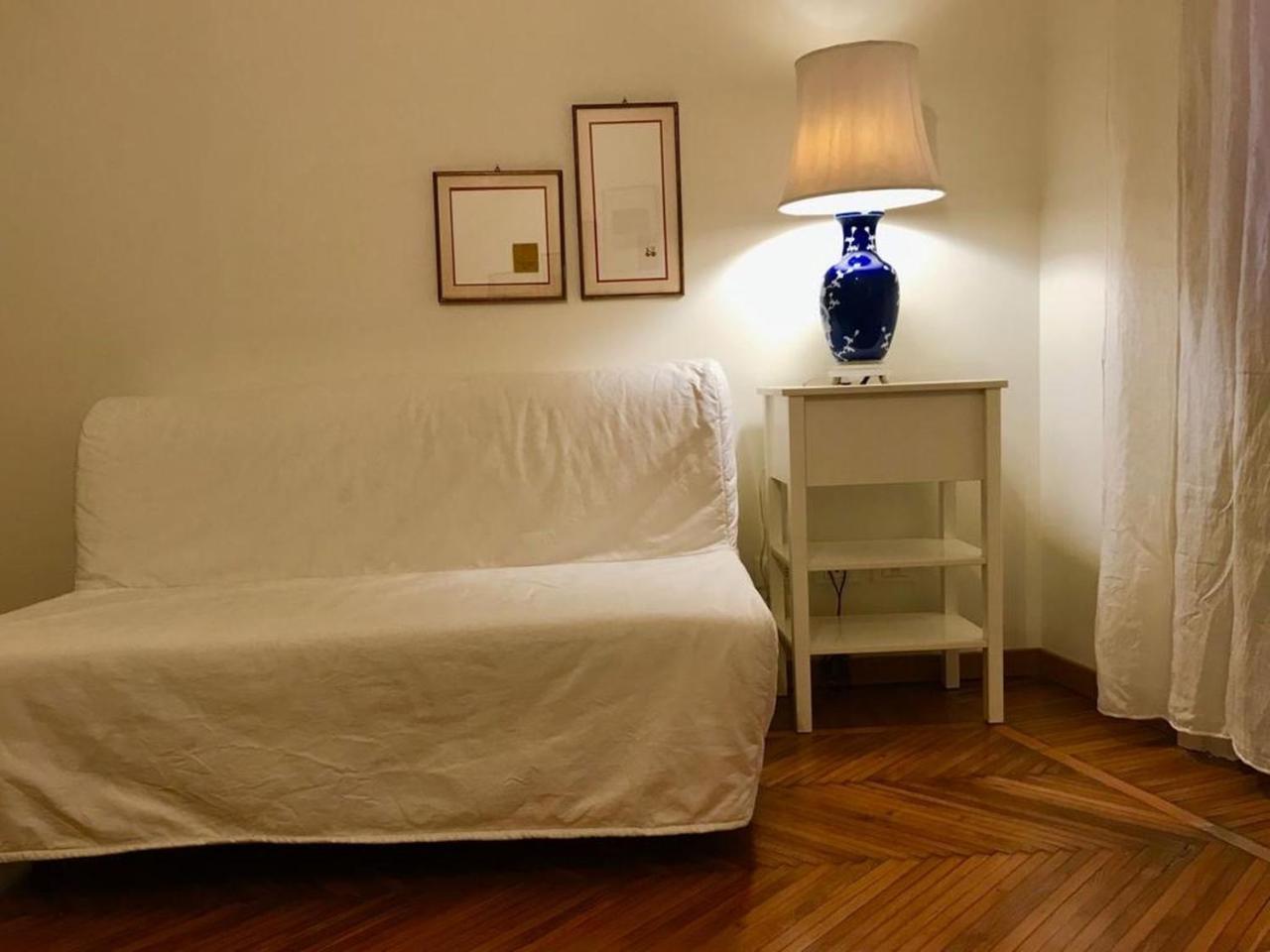 B&B La Casa Di Lara Milaan Buitenkant foto