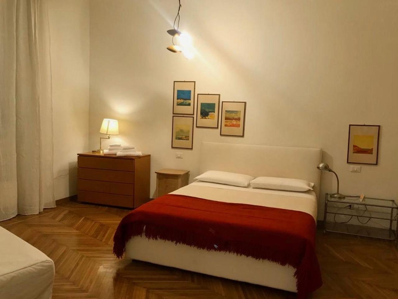 B&B La Casa Di Lara Milaan Buitenkant foto