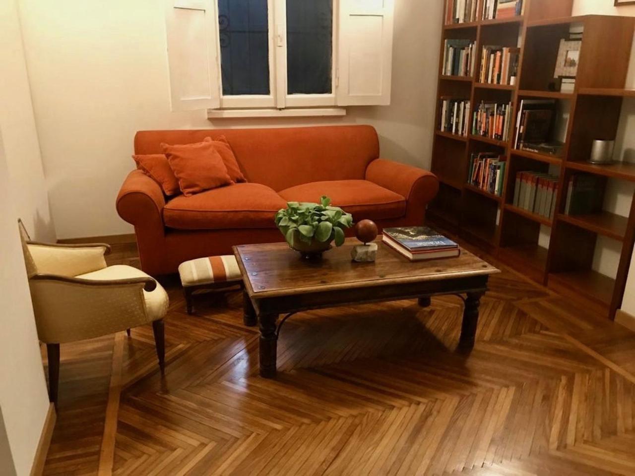 B&B La Casa Di Lara Milaan Buitenkant foto