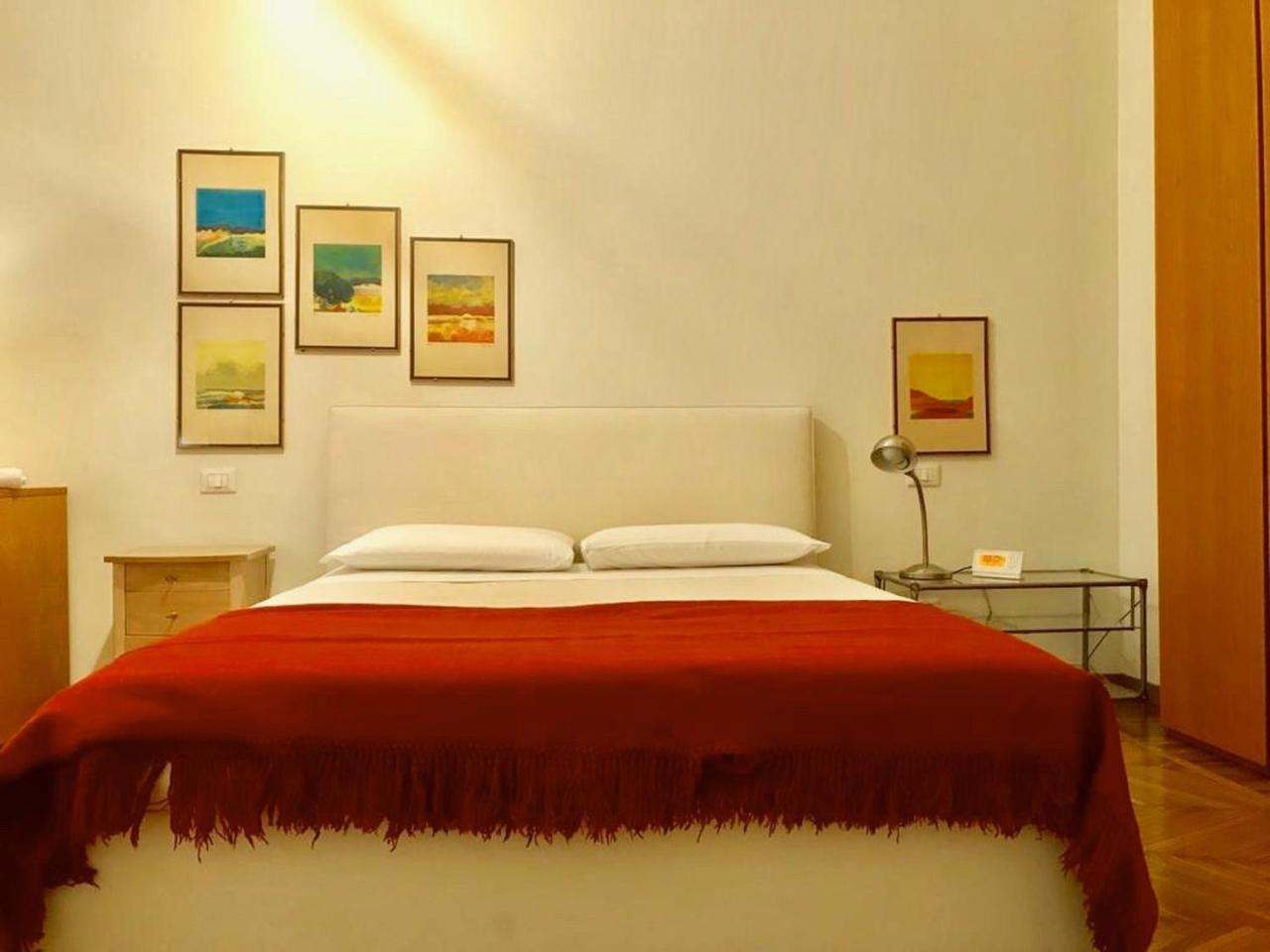 B&B La Casa Di Lara Milaan Buitenkant foto