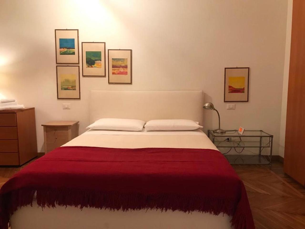 B&B La Casa Di Lara Milaan Buitenkant foto